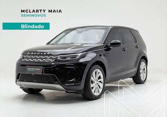 LAND ROVER DISCOVERY SPORT 2.0 P250 TURBO FLEX SE AUTOMÁTICO LAND ROVER DISCOVERY SPORT 2.0 P250 TURBO FLEX SE AUTOMÁTICO